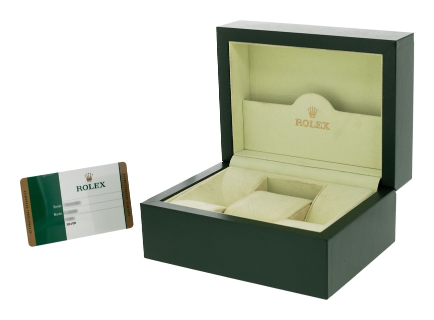 Rolex Datejust 116234 Image 4